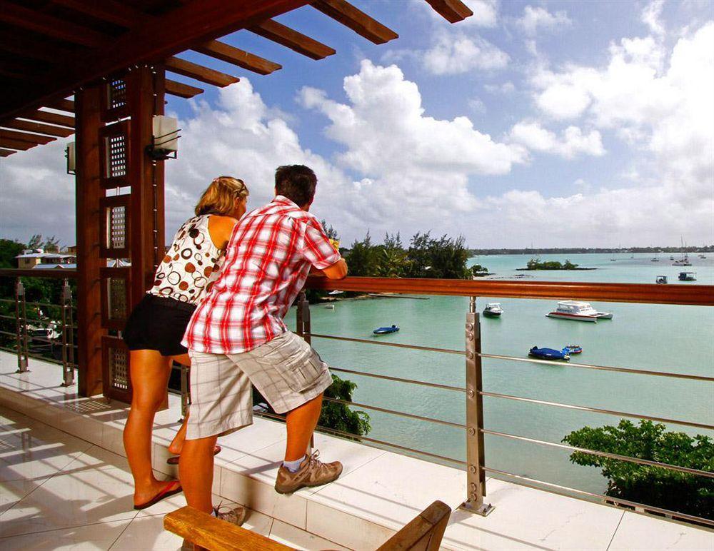 Bed & Breakfast Azure Boutique Grand Baie