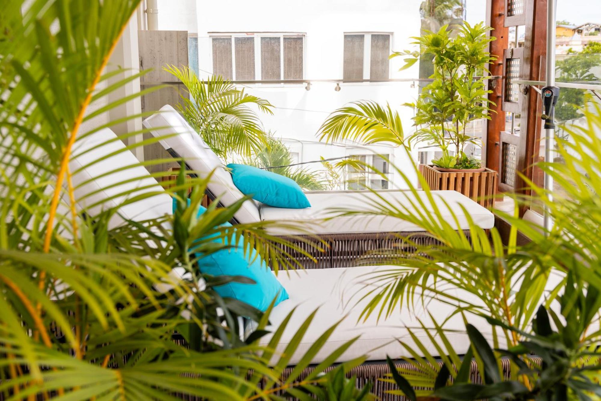 Azure Boutique 3* Grand Baie