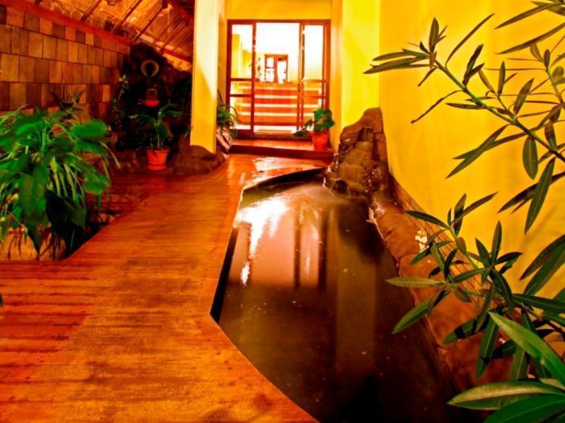 Bed & Breakfast Azure Boutique 3*
