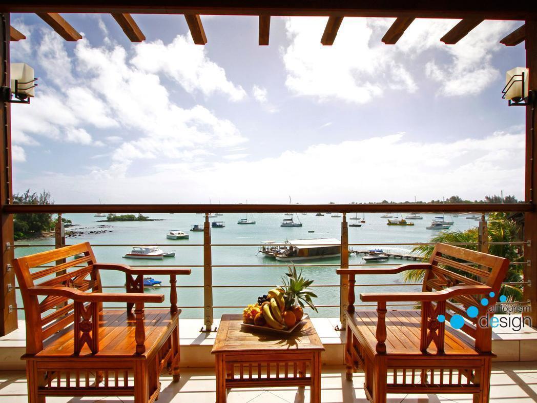 Frühstückspension Azure Boutique Grand Baie